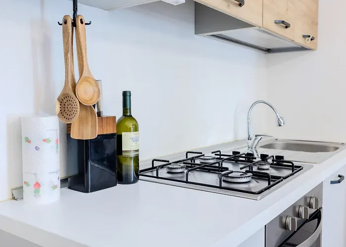 Appartement Rosaviva Olbia