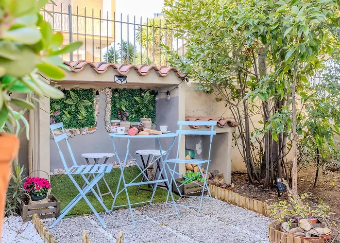 Rosaviva Appartement Olbia